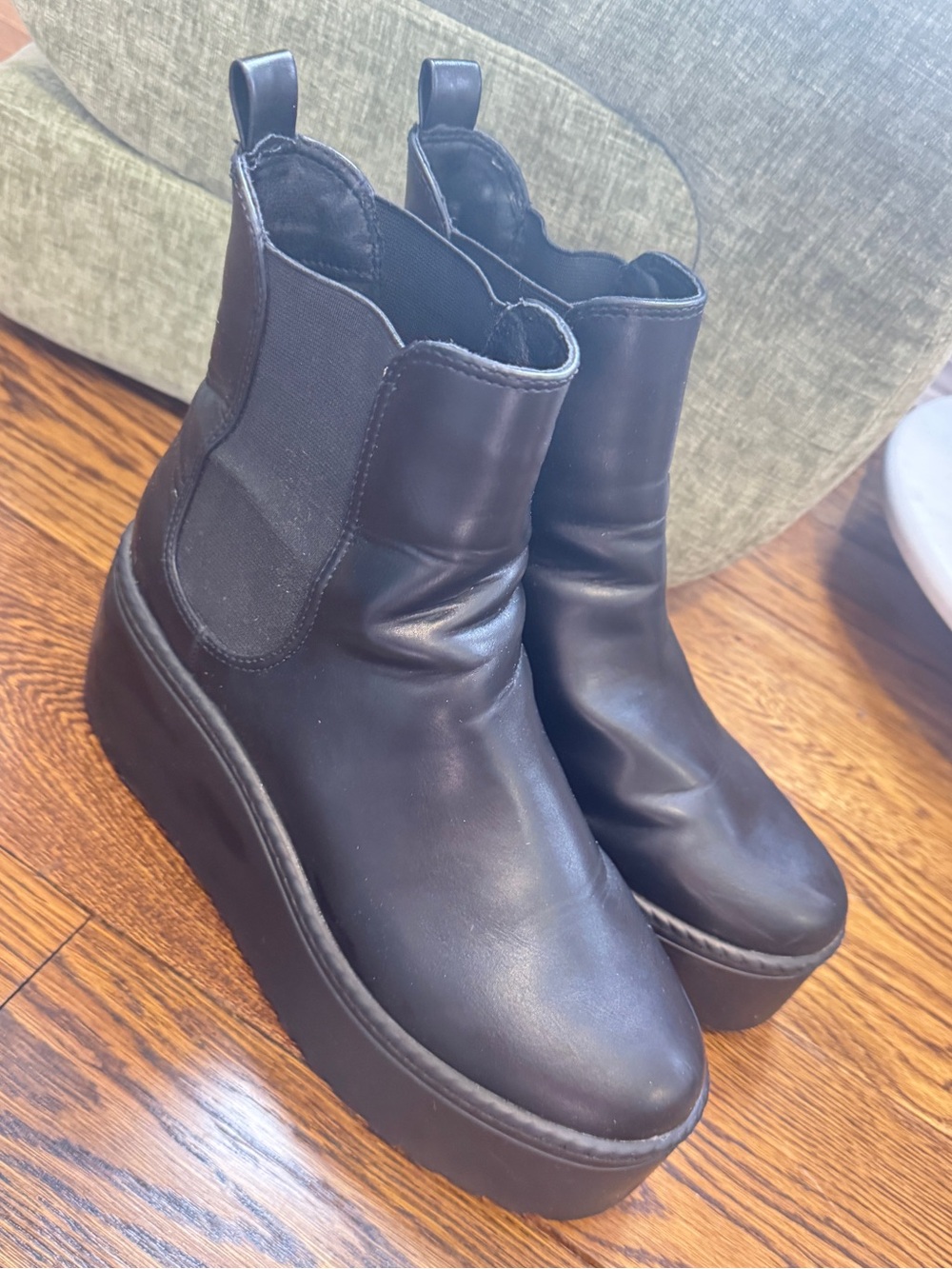 Nine West Henrita ankle boots